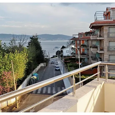 Apartamento Playa Silgar Appartement