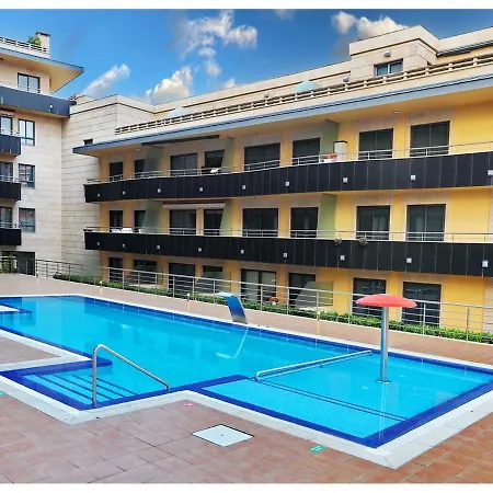 Apartamento Playa Silgar * Sanxenxo