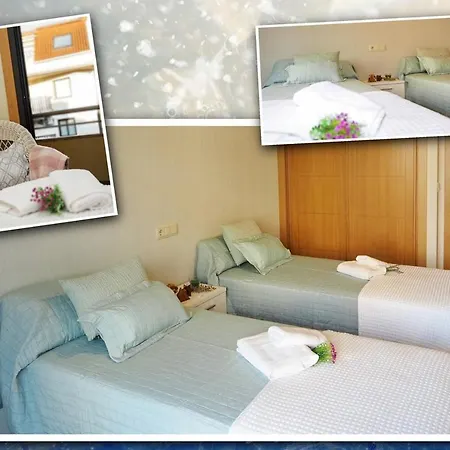 Apartamento Playa Silgar Appartement *
