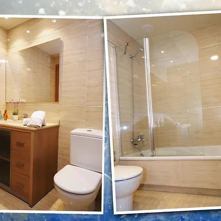 Apartamento Playa Silgar * Sanxenxo