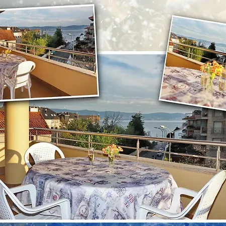 Apartamento Playa Silgar Appartement Sanxenxo