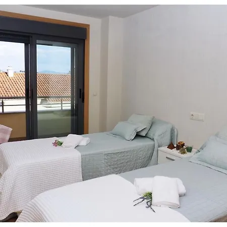 Apartamento Playa Silgar * Sanxenxo